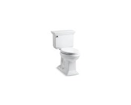 Upgrade to Kohler Memoirs Commode, Elongated / Comfort Height