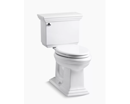 Upgrade to Kohler Memoirs Commode, Elongated / Comfort Height