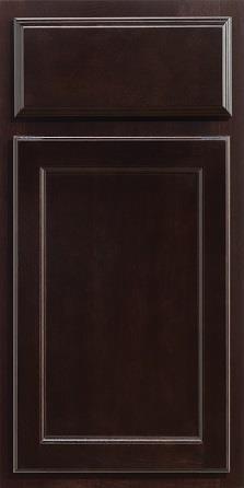 Whole House Cabinets Merillat Colony Traditional Overlay Recessed Panel Birch