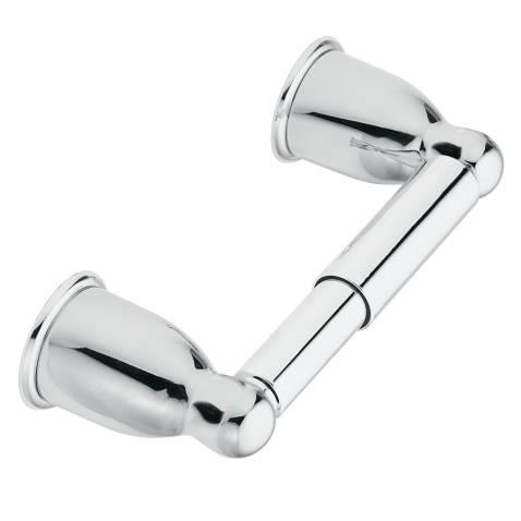 Included Feature - Mason Chrome Bath Accessories - Jack & Jill Bath