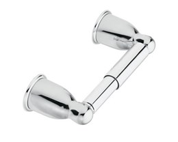 Included Feature - Mason Chrome Bath Accessories - Jack & Jill Bath