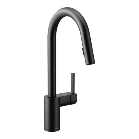 Align Kitchen Faucet w/ Pull-Down Spray