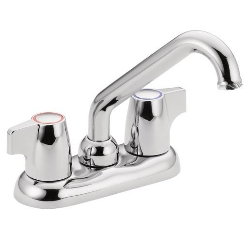 Enabled Feature - Chateau Chrome Utility Sink Faucet
