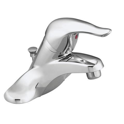 Included Feature - Chateau Chrome Sink Faucet - Single Bowl Other Bath