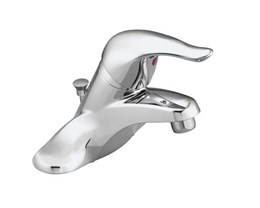 Included Feature - Chateau Chrome Sink Faucet - Single Bowl Other Bath