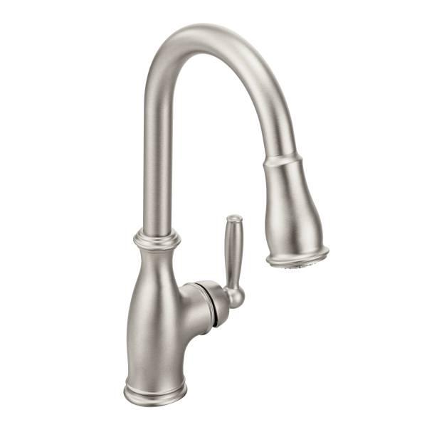 Brantford 7185 Brushed Nickel