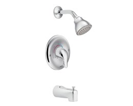 Included Feature - Chateau Chrome Tub/Shower Faucet - Other Bath