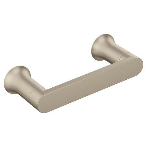 Moen Genta Bath Accessories - Full Bath, 2 Basins, Brushed Nickel