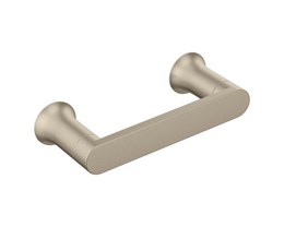 Moen Genta Bath Accessories - Full Bath, 2 Basins, Brushed Nickel