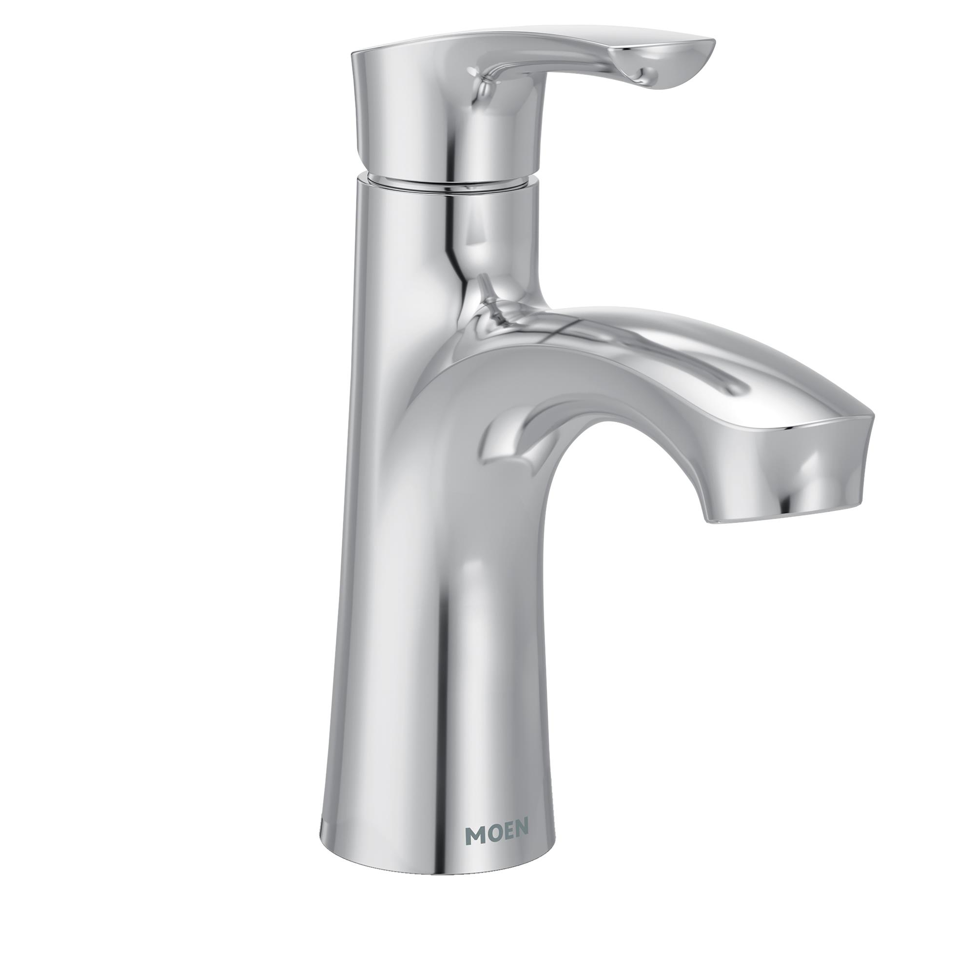 Moen Seena Bathroom Collection - Chrome