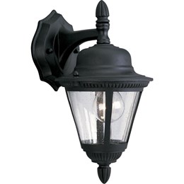 Add Exterior Wall-Mounted Patio / Deck Light