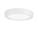 Change a Closet Light to P810015-030-30 Everlume 7in LED Wafer, White