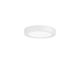 Change a Closet Light to P810015-030-30 Everlume 7in LED Wafer, White