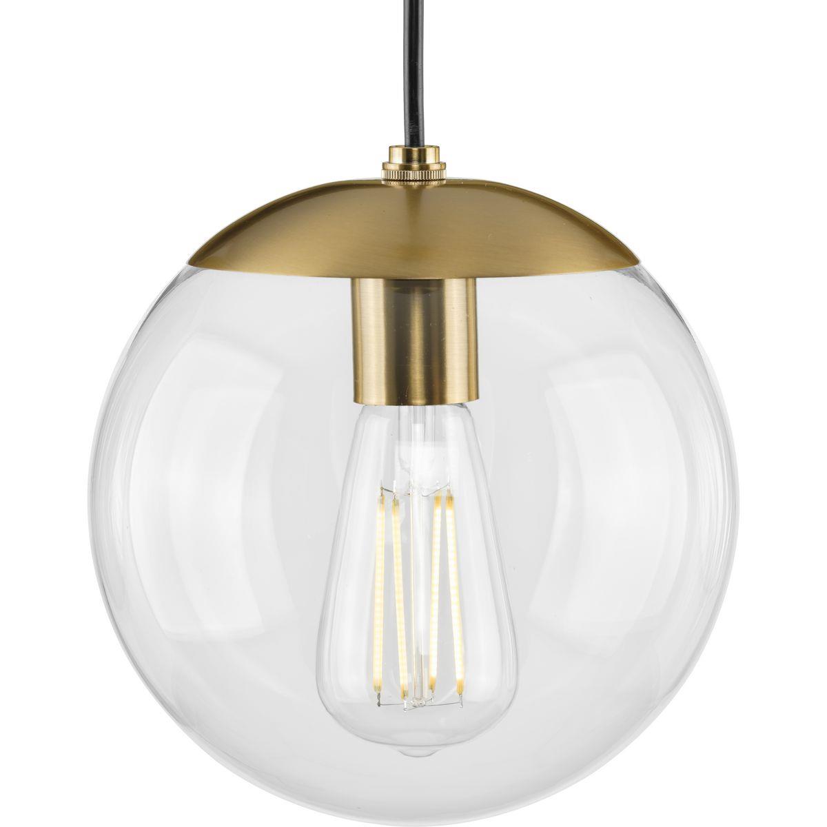 Change Recessed to P500309-109 Atwell Brushed Bronze
