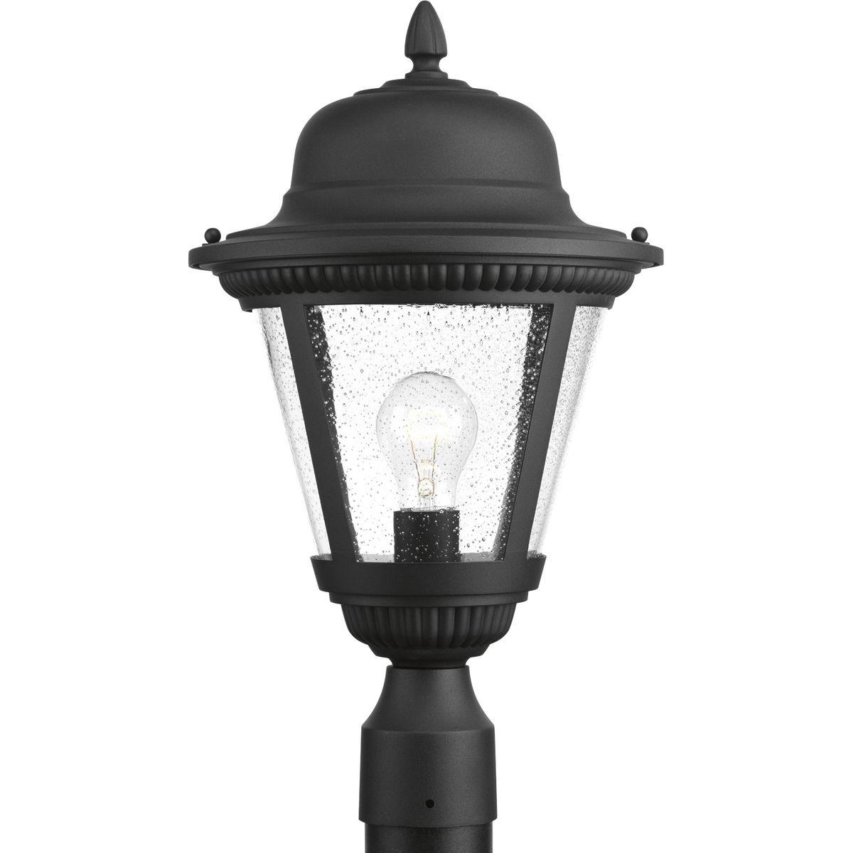 Included Post Light, Westport