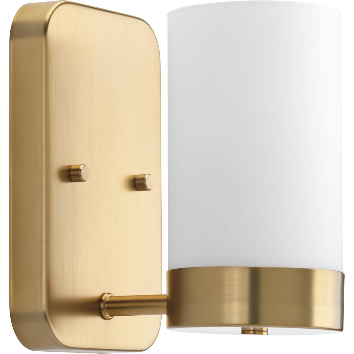 Change Sconce Light to P300020-109 Elevate Brushed Bronze