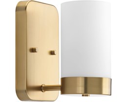 Change Sconce Light to P300020-109 Elevate Brushed Bronze