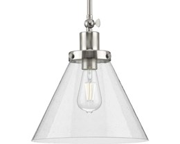 Change Recessed to P500324-009 Hinton Brushed Nickel