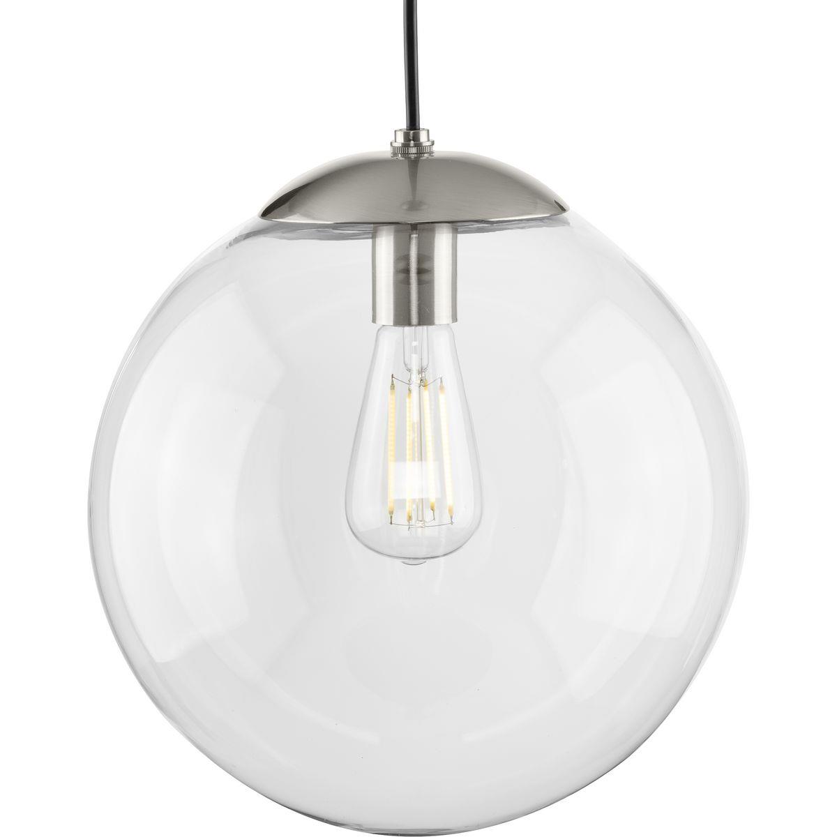 Change Recessed to P500311-009 Atwell Brushed Nickel