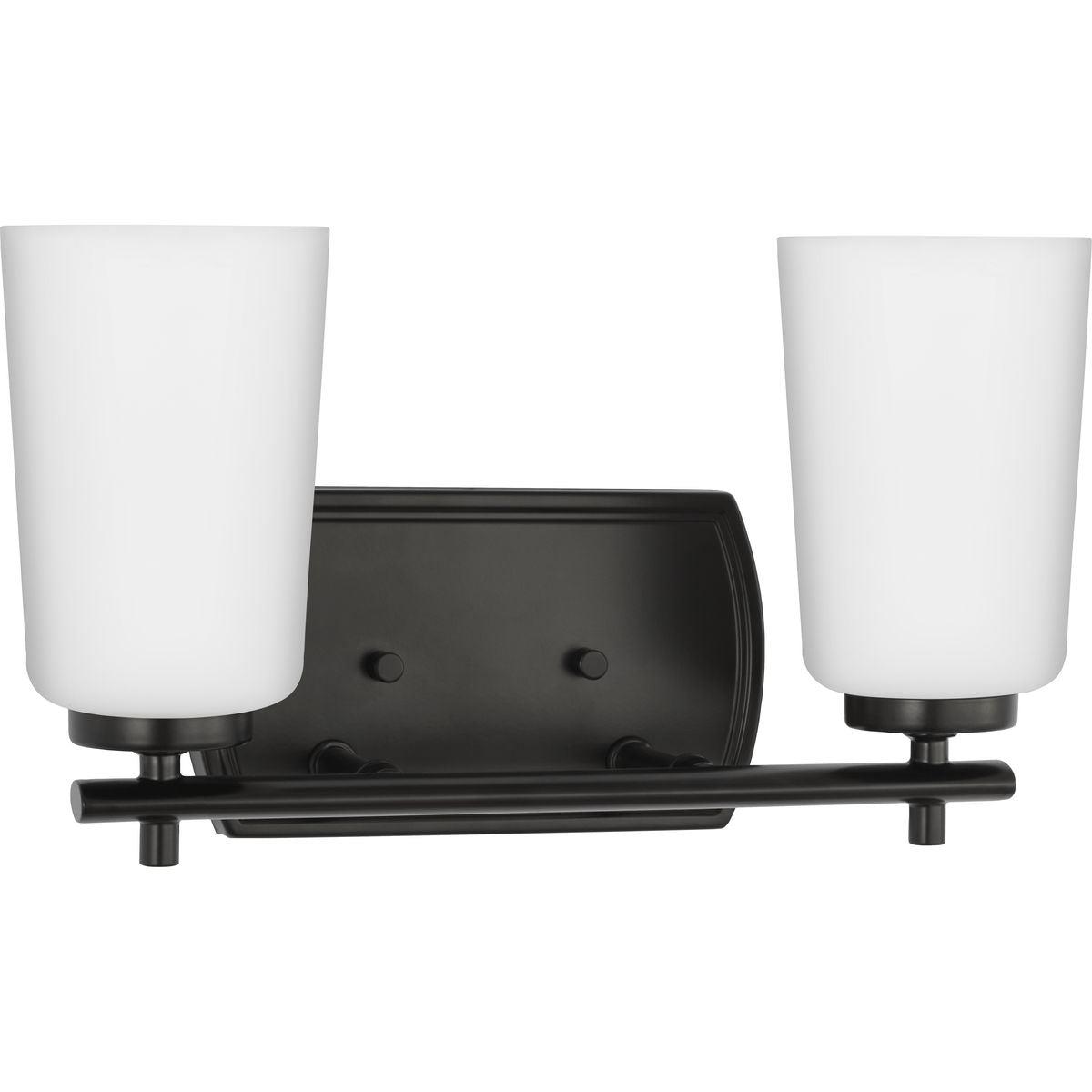 Vanity Light - Pedestal and 36" Vanity, P300466-__, Adley Finish TBD, Bulb=5184000