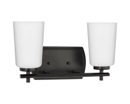 Vanity Light - Pedestal and 36" Vanity, P300466-__, Adley Finish TBD, Bulb=5184000
