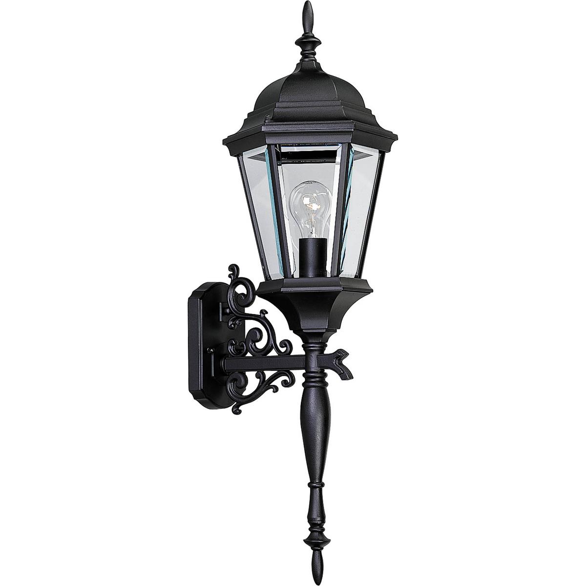 Add Exterior Wall-Mounted Garage Light