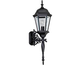 Add Exterior Wall-Mounted Garage Light
