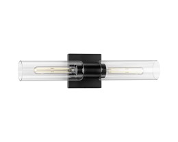 Change a 36" Vanity or Pedestal Light to P300300-031 Clarion Matte Black