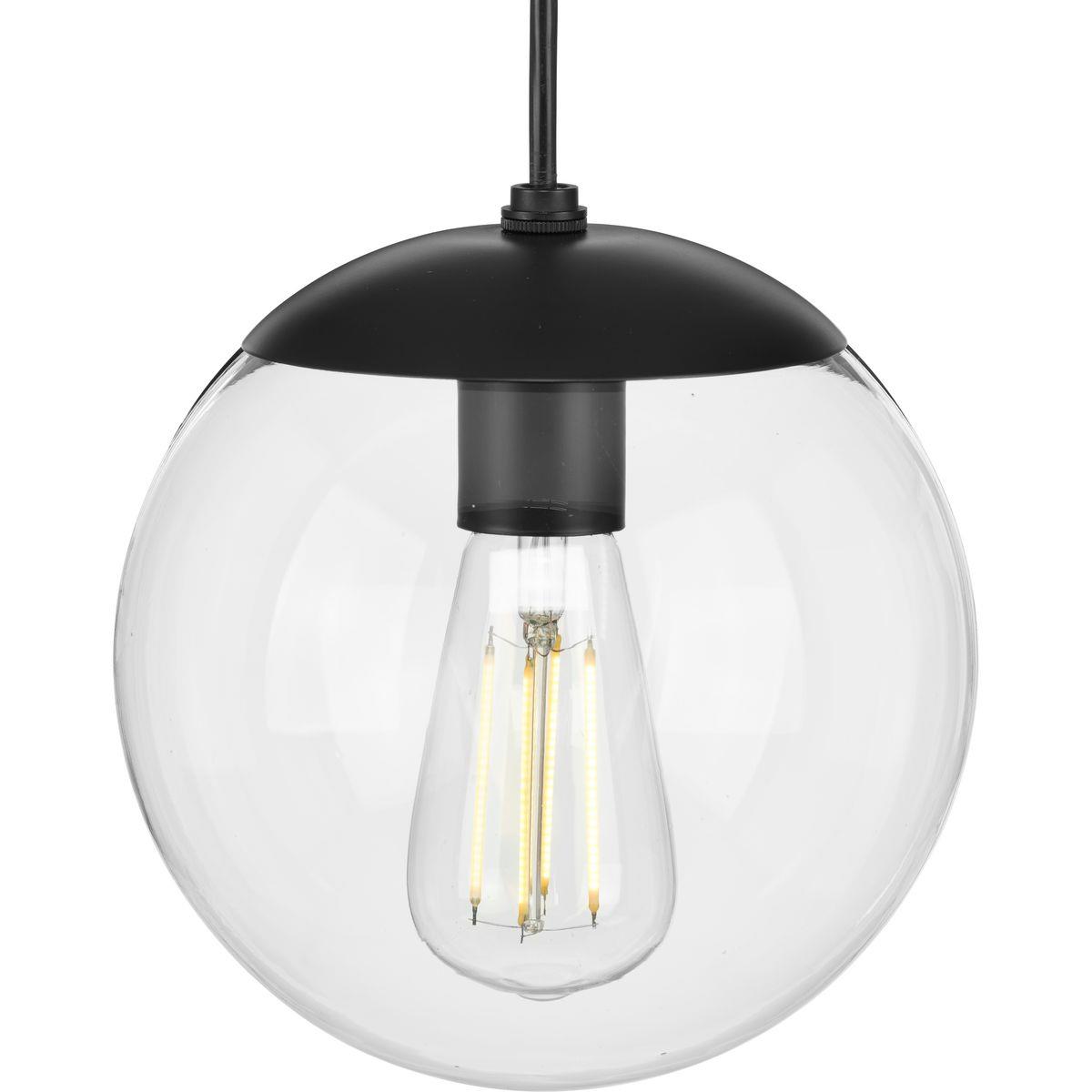 Change Recessed to P500309-031 Atwell Matte Black