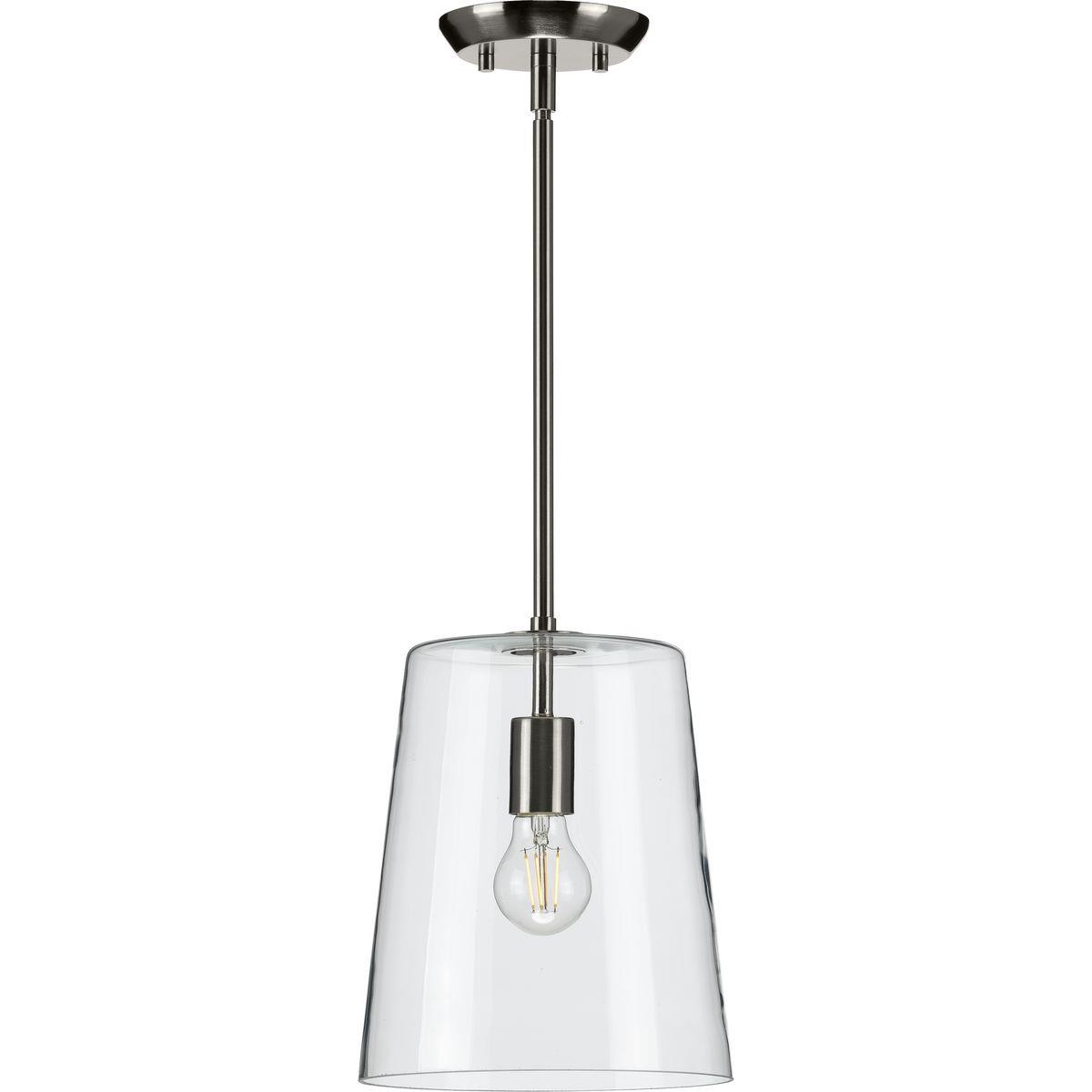 Change Recessed to P500241-009 Clarion 8in Brushed Nickel