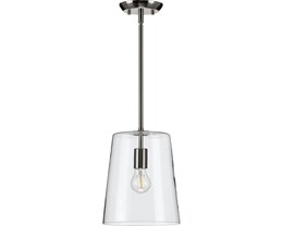 Change Recessed to P500241-009 Clarion 8in Brushed Nickel