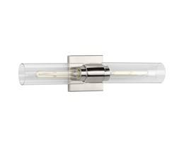 Change a 36" Vanity or Pedestal Light to P300300-009 Clarion Brushed Nickel