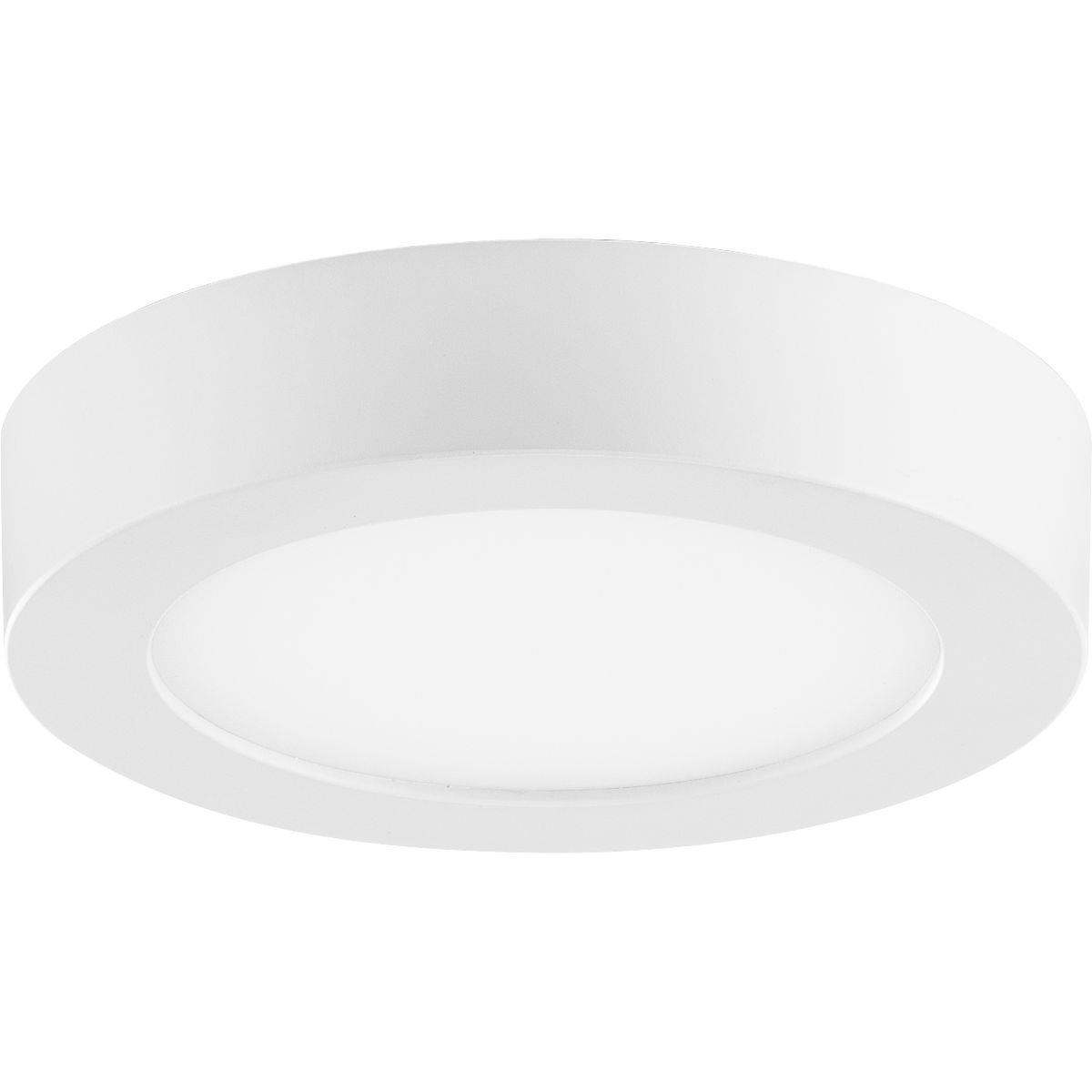 Change a Closet Light to P810024-030-30 Everlume 5in LED Wafer, White