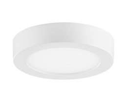 Change a Closet Light to P810024-030-30 Everlume 5in LED Wafer, White