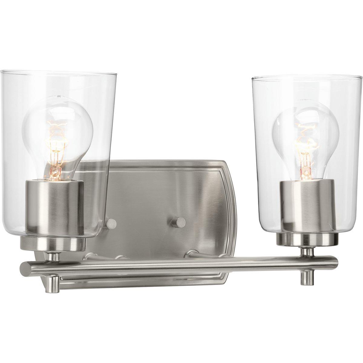 Change a 36" Vanity or Pedestal Light to P300155-__ Adley Finish TBD