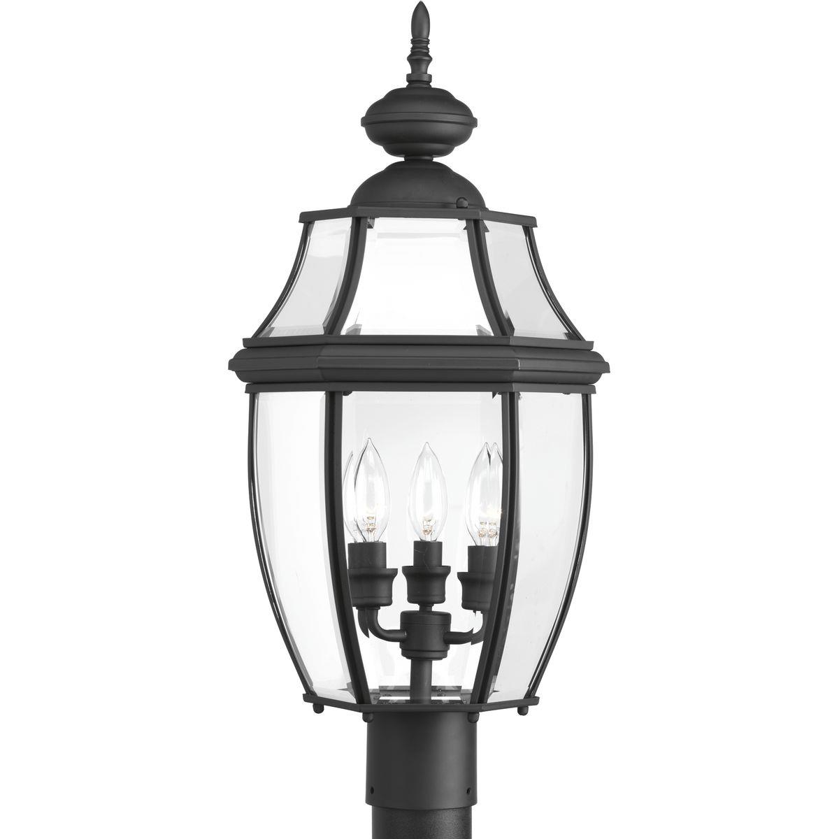 Neighborhood Feature - New Haven Post Light (SGD)
