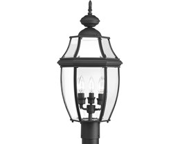 Neighborhood Feature - New Haven Post Light (SGD)
