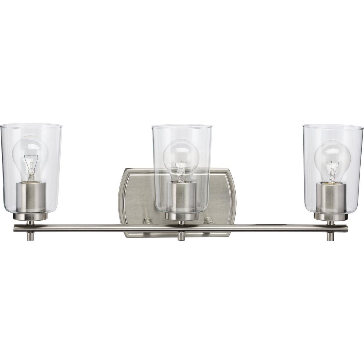 Change a 42" to 60" Vanity Light to P300156-___ Adley Finish TBD