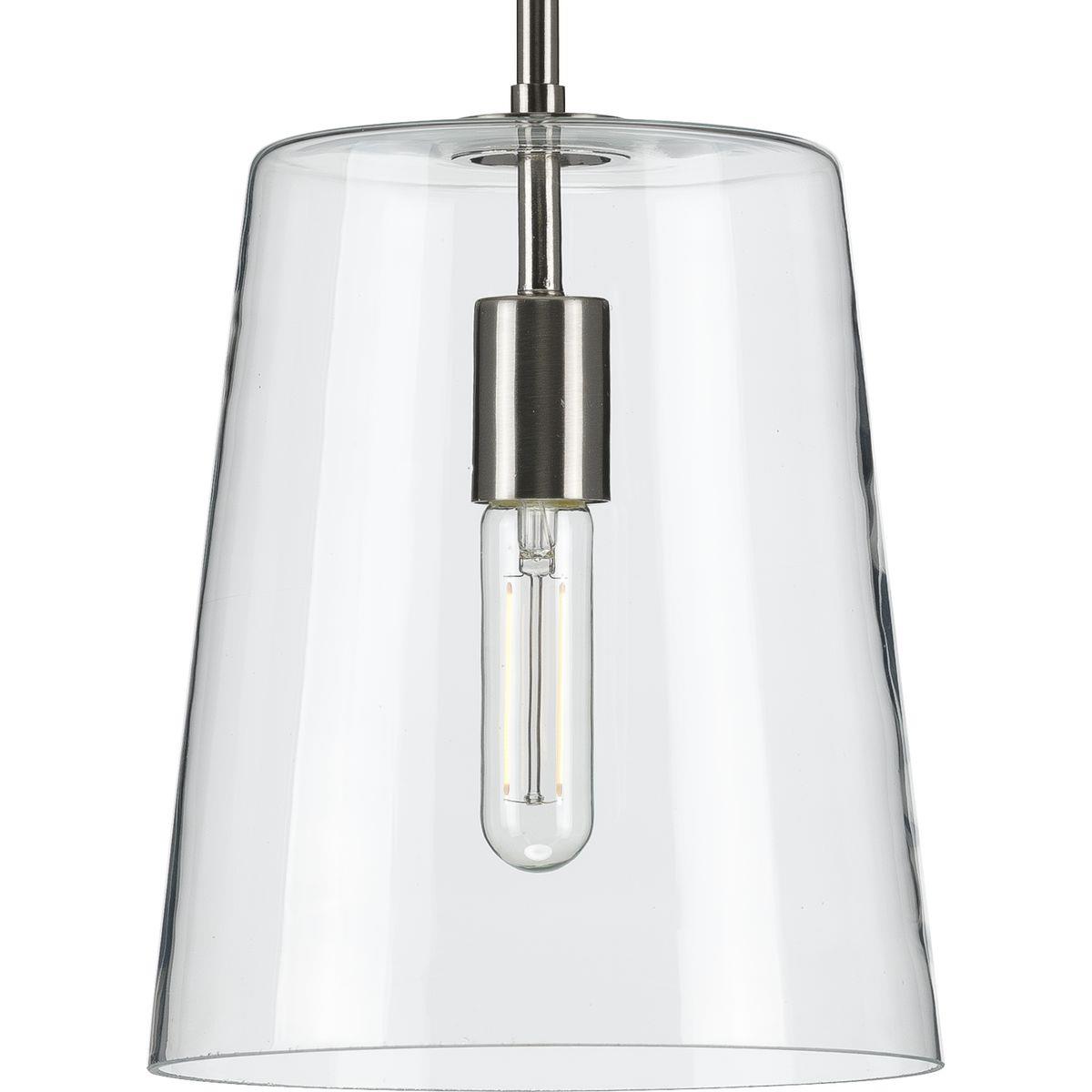 Change Recessed to P500241-009 Clarion 8in Brushed Nickel
