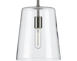 Change Recessed to P500241-009 Clarion 8in Brushed Nickel