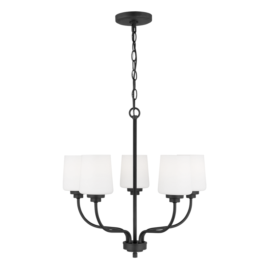 Energy Star Windom 3102805EN3 Five Light Chandelier