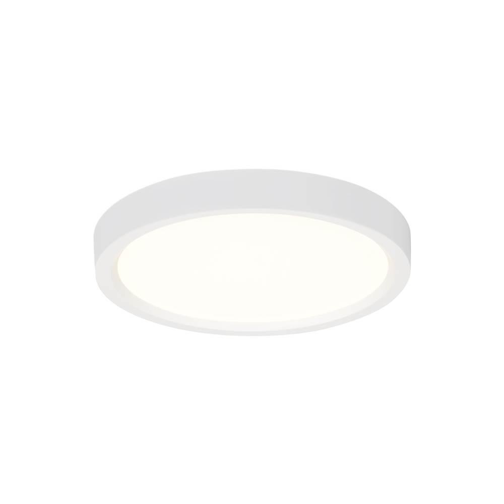 Energy Star Traverse Lotus Round 14825RD Surface Mount 5 Inch, 3000K, White - Existing