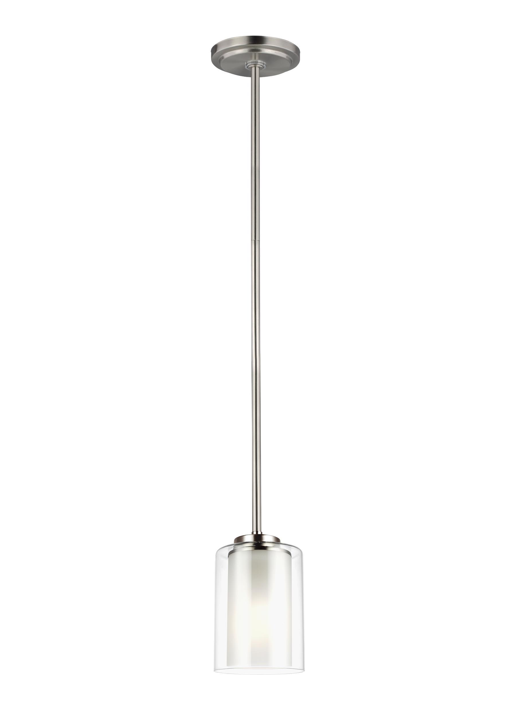 Generation Lighting 6137301 - Available in 782 or 962 Finishes -Includes Install Labor