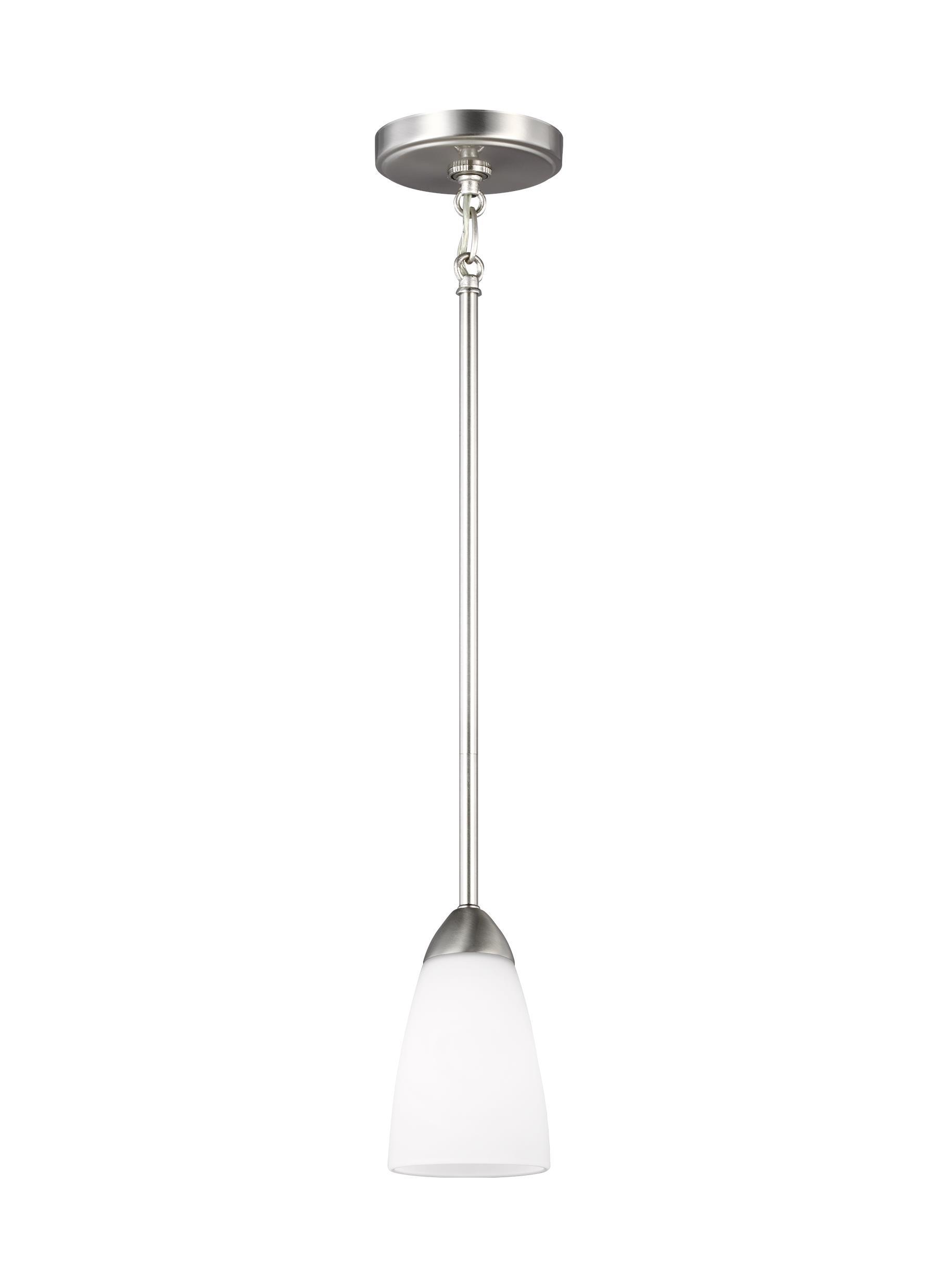Generation Lighting 6120201 - Available in 710 or 962 Finishes-Includes Install Labor