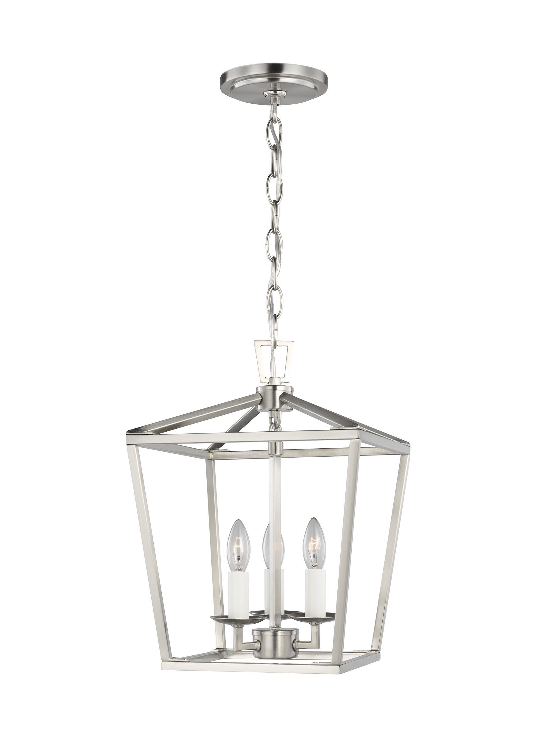Dianna Three Light Mini Lantern - 5192603