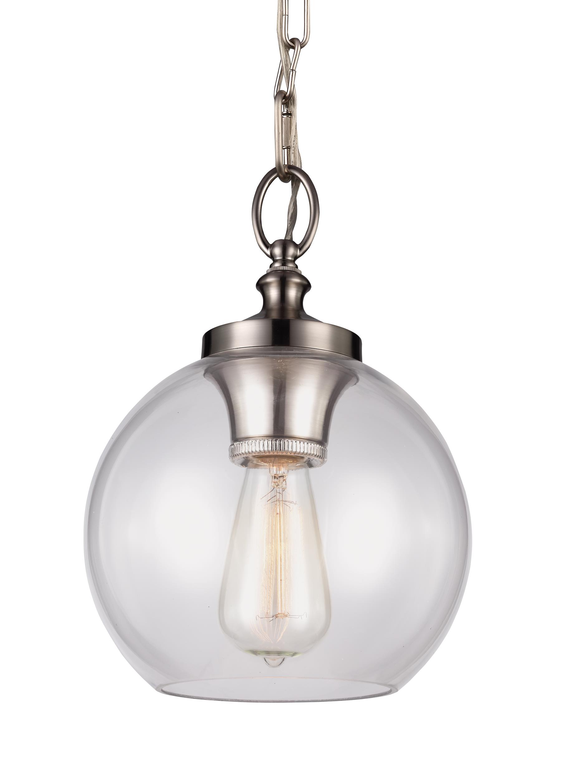 Feiss Tabby One Light Pendant - P1308