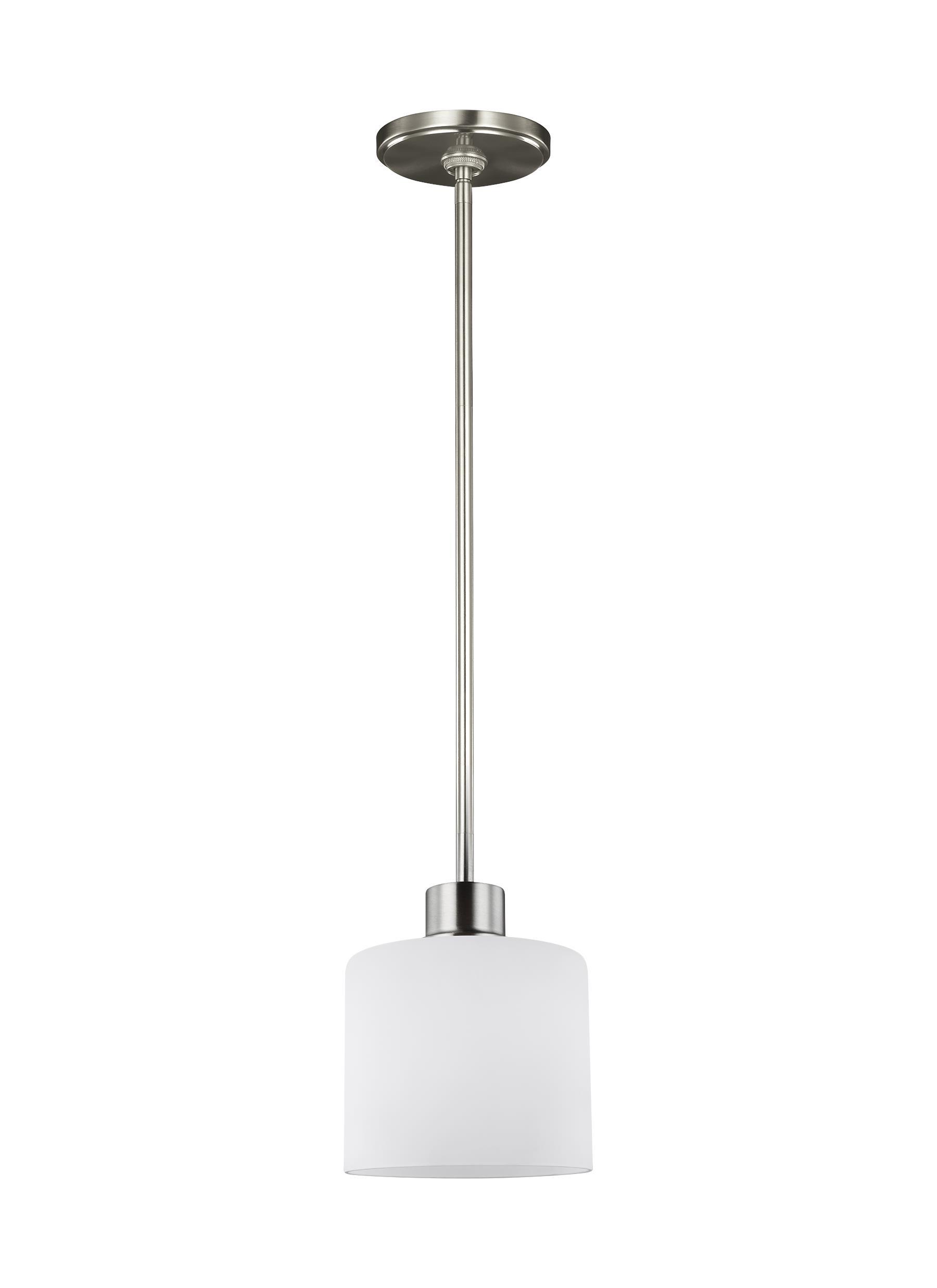 Generation Lighting 6128801 - Available in 710 or 962 Finishes-Includes Install Labor