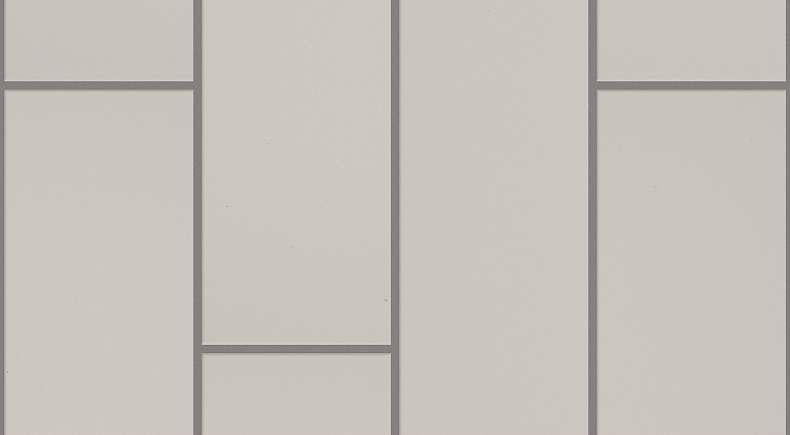 Included Custom Shower Floor Tile, Tier 01