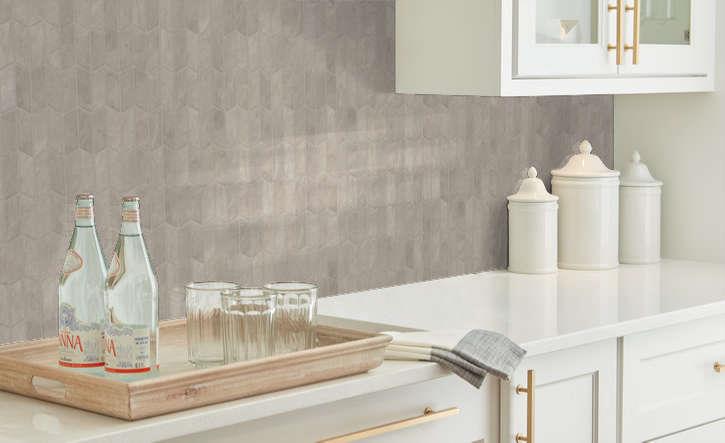Tile Kitchen Backsplash Tier 04 (per LF)