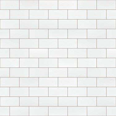 Included Shower Wall Tile, Tier 01